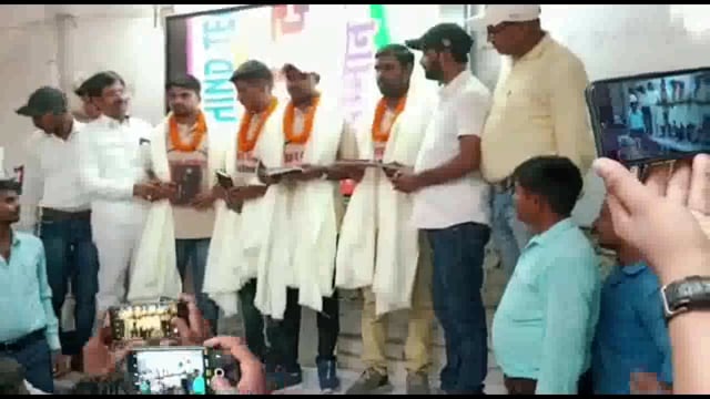 लखीसराय शहर के जय हिंद कोचिंग सेंटर के 4 छात्रों का दरोगा की परीक्षा में हुआ चयन