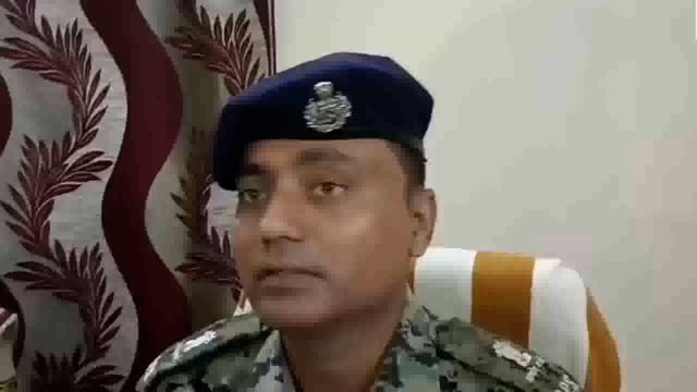 लखीसराय जिले में सुरक्षाबलों को बम से उड़ाने की नक्सलियों के साजिश हुई नाकाम