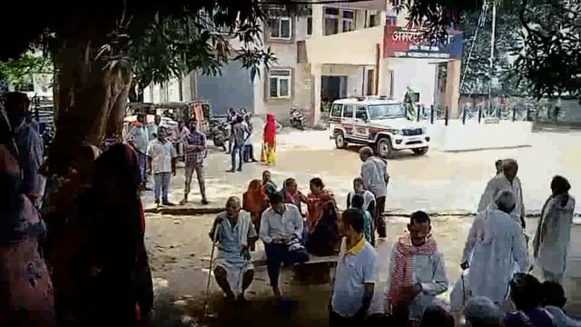 अमरपुर थाना परिसर में लगे जमीन संबंधी जनता दरबार में कुल 10 मामलों का हुआ निपटारा