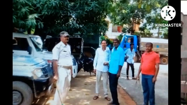 समकालीन छापेमारी अभियान के तहत पुलिस ने दो अभियुक्त को गिरफ्तार कर न्यायिक हिरासत में भेजा जेल