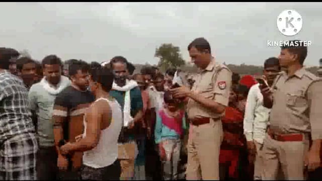 बेलखारा गांव के सरयू नदी में मछली पकड़ने गए दो सगे भाइयों समेत तीन नाबालिगों की नदी में डूबने से हुई मौत 