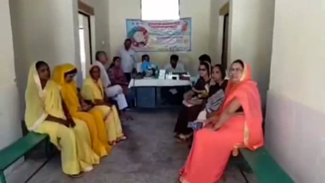 गोंडा: क्रोना संक्रमण का अभी नहीं है कोई नया वैरिएंट देखिए बातचीत की रिपोर्ट