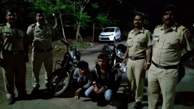 वाटसरूला मदत करणारेच ठरले लुटारू वेळे वस्ती चिंचाळे येथील घटना