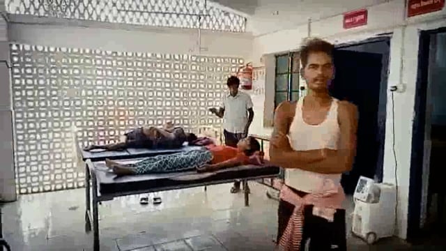 रानीकित्ता गांव में करंट की चपेट में आने से एक लड़की हुई जख्मी रेफरल अस्पताल में जारी है प्राथमिक उपचार