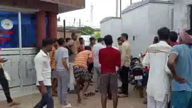 संदिग्ध परिस्थितियों में युवती की मौत