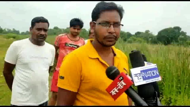 बेलासी डैम के पास क्षत-विक्षत अवस्था में मिला एक अज्ञात शव इलाके में मची सनसनी