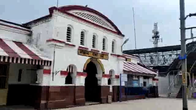 स्पेशल डेहरी ऑन सोन मेमो पैसेंजर चलने से लोगों में हर्ष,दो साल बाद दौड़ेगी ट्रेन।
#ट्रेन
