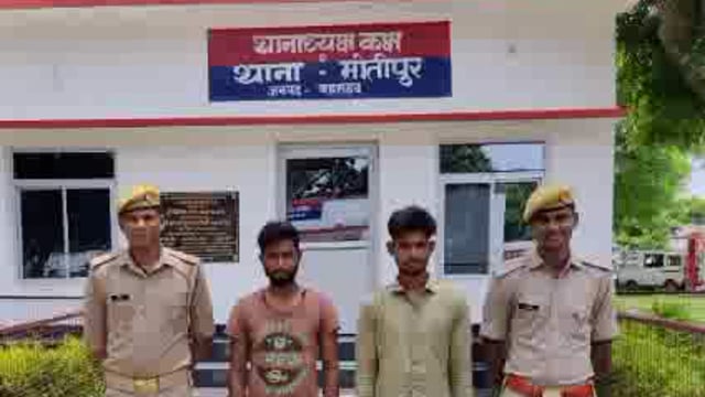 मेढकियापुलके पास से 70 ग्राम स्मैक के साथ दो अभियुक्तों को मोतीपुर पुलिस ने किया गिरफ़्तार