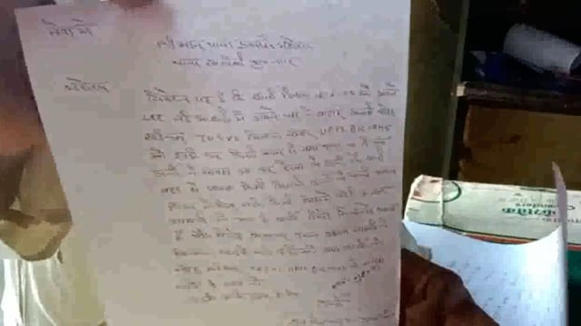 थाना खतौली में पहुंचे युवक ने चोरी हुए वाहन के संबंध में दी तहरीर,जल्द से जल्द बरामदगी की लगाई गुहार