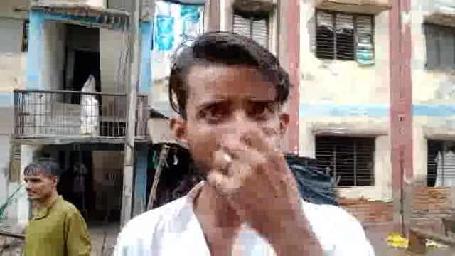 रायबरेली काशीराम कॉलोनी में झज्जर कॉलोनियों में रहने को मजबूर है परिवार। सुनाई आपबीती।