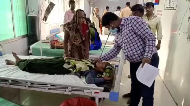 अज्ञात कारणों के चलते नवविवाहिता ने किया आत्महत्या का प्रयास