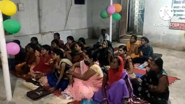 परिवारिक आहार विविधता अभियान के तहत क्विज प्रतियोगिता में शामिल गर्भवती महिलाओं को किया पुरस्कार से सम्मानित