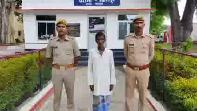 मोतीपुर पुलिस ने आरिफ हत्याकांड मामले के तीसरे आरोपी को किया गिरफ्तार