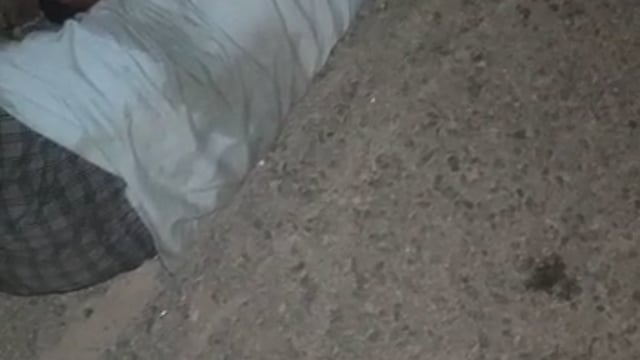 सिद्धार्थनगर जिले के कठौतिया गांव में एक युवक ने बाबा व चाची को किया घायल 