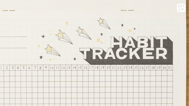 ハビットトラッカー