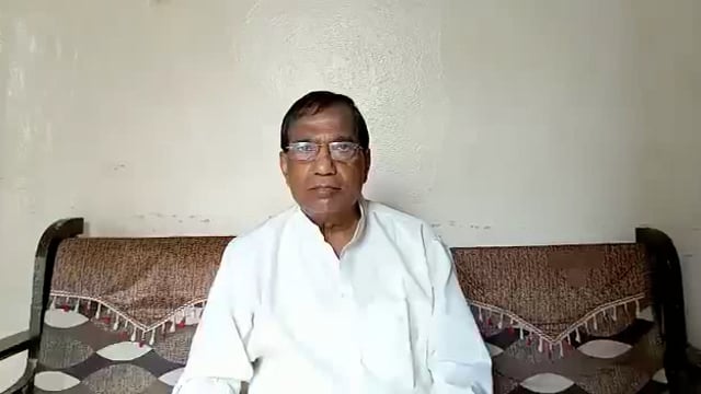 संजय राऊत यांची अटक म्हणजे महाराष्ट्राच्या लोकशाही वरचा हल्ला आहे; ज्येष्ठ नेते रावसाहेब पाटील
#ravsahebkaka