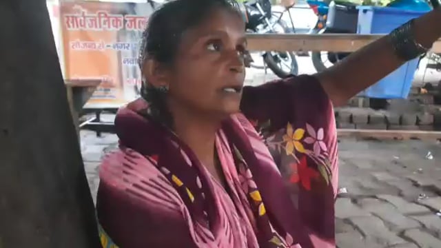 नवाबगंज :नगवा पंडित पुरवा निवासी व्यक्ति को अज्ञात लोगों ने मारपीट किया घायल थाने पर दी तहरीर