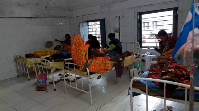  प्राथमिक स्वास्थ्य केंद्र सिरदला में 9 महिलाओं का सफल ऑपरेशन कर किया गया बंध्याकरण