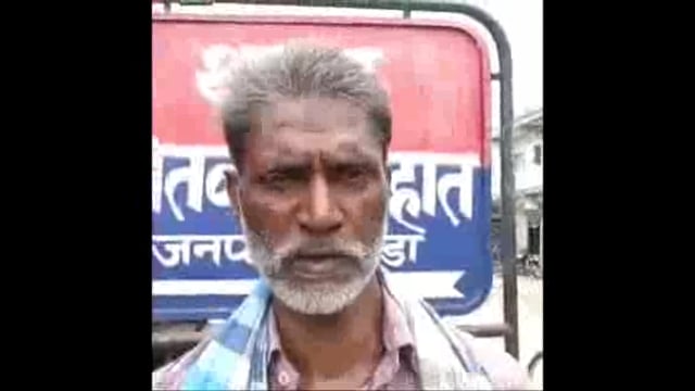 गोंडा: माहौल खराब करने के इरादे से मुहर्रम की सजावट के साथ दबंगों ने की छेड़छाड़ 