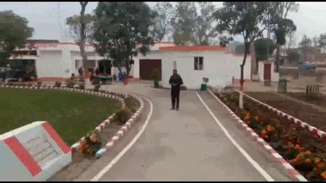 जमीन विवाद में दो पक्षों में जमकर चली लाठियां चार घायल आठ लोगों पर मुकदमा दर्ज।।