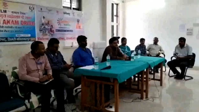 नगर परिषद सिमरी बख्तियारपुर कार्यालय में स्वयं सहायता समूह की महिलाओं ने लगाया प्रदर्शनी किया सम्मानित