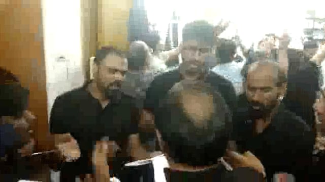 अज़ान प्रतियोगिता मे मो०तक़ी को प्रथम इमदाद रिज़वी को द्वतीय इरतेज़ा मेहदी की मिला तृतीय पुरुस्कार*