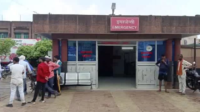 अज्ञात कारणों के चलते युवक ने किया आत्महत्या का प्रयास