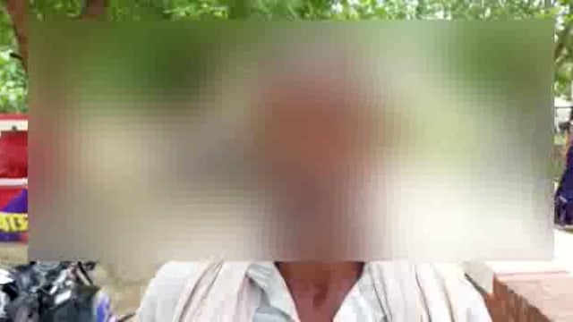 दबंगों पर लगा घर में घुसकर युवती से छेड़छाड़ का आरोप