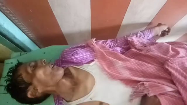 चानन  : मननपुर बाजार में झारखंड के जसीडीह के गल्ला व्यवसायी जयकुमार वर्णबाल के हार्ट अटैक से हुई मौत। 