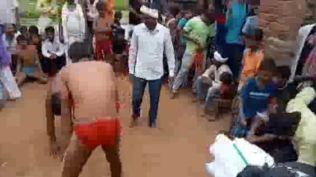 चुनार मिर्ज़ापुर: विराट कुश्ती दंगल का आयोजन