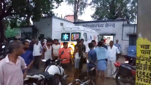 सिरदला में वज्रपात से दो लोगों को हुई मौत,एक युवक गंभीर रूप से झुलसा