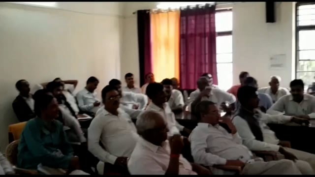 बारवा बेंच की आयोजित हुई बैठक, निर्विवादित मामलों के जल्द निस्तारण की उठी मांग।।