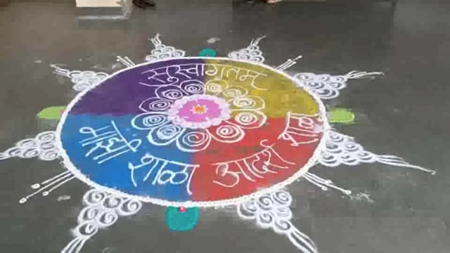 शेटफळे येथे माझी शाळा आदर्श शाळा पालक सहविचार सभेचे आयोजन


