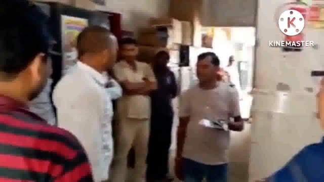 प्रा०स्वा० केन्द्र में चोरी करते युवक की तस्वीर कैमरे में हुई कैद, चोर को पकड़ पुलिस को दी सूचना