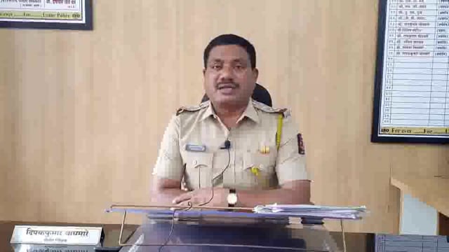ग्रामीण पोलिसांची धडाकेबाज कारवाई चारचाकी कारसह चोराला ठोकल्या बेड्या,पोलीस निरीक्षक दिपककुमार वाघमारे