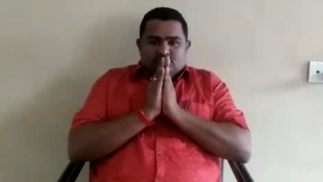 'हर घर, हर गाव तिरंगा'अभियानांतर्गत जिल्हाभरात नागरिकांनी तिरंगा ध्वज फडकवावा - भाजयुमो जिल्हाध्यक्ष सुरेश भुमरे