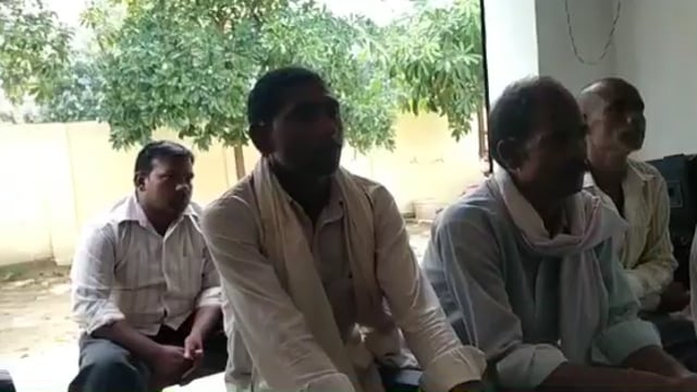 वजीरगंज: जगदीशपुर कटरा के रामचंद्र पब्लिक स्कूल में बीजेपी के जिला उपाध्यक्ष की अध्यक्षता में बैठक हुई संपन्न