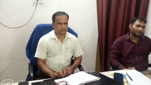 औरंगाबाद:-रफीगंज प्रखंड कार्यालय में की गई समीक्षा बैठक