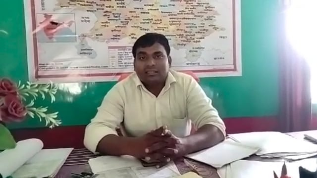 तरबगंज :पूर्व माध्यमिक विद्यालय में भी मनाया जाएगा अमृत महोत्सव कार्यक्रम शुरू हुई तैयारी