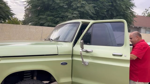 1975 Ford F-100 Custom 4x4