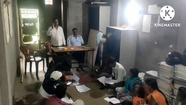 एफ जे वाई एमआरपी का एक दिवसीय बैठक बेलहर में हुआ आयोजित