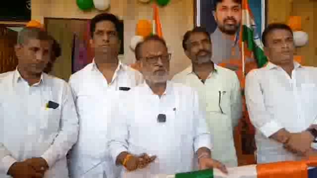 शहरातील अतिक्रमण काढताना दुजाभाव होऊ नये,राष्ट्रवादी काँग्रेसचे प्रदेश सरचिटणीस बस्वराज पाटील नागराळकर