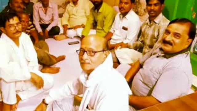 चुनार मिर्जापुर: हर घर तिरंगा अभियान को लेकर सफल बनाने के लिए गंगेश्वर नाथ सेक्टर की बैठक संपन्न