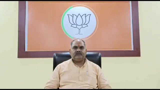 दिनांक ०७/०८/२२ को कोविड-१९ वैक्सीनेशन बूस्टर डोज अपने नजदीक CHC/PHC पर जाकर अवस्य लगवाए - BJP जिलाध्यक्ष हरी ओम मिश्रा