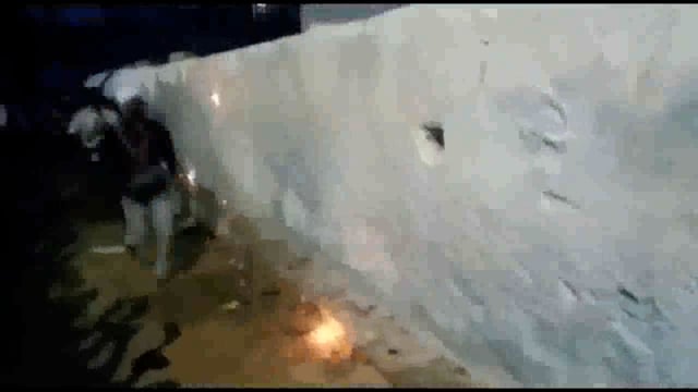 सिरदला के विभिन्न गांव के इमामवाडा पर इमाम हुसैन के चाहने वालों ने बांधा कमर