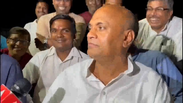 पूर्व केंद्रीय मंत्री आरसीपी सिंह ने जनता दल यूनाइटेड की प्राथमिक सदस्यता से दिया इस्तीफा