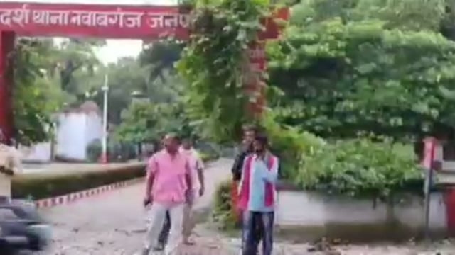 नवाबगंज 20 दिन पूर्व अपहरण हुई शिक्षिका को जिम संचालक के साथ एसओजी ने किया गिरफ्तार