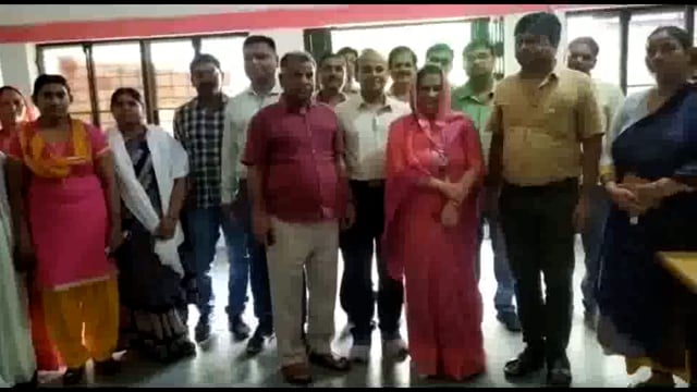 प्रतापगढ़ पूर्व सांसद राजकुमारी रत्ना सिंह ने CHC कालाकांकर मे कोविड-१९ बूस्टर डोज महाअभियान का फीता काटकर किया शुभारंभ