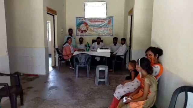 तरबगंज: प्राथमिक स्वास्थ्य केंद्र मुख्यमंत्री जन आरोग्य मेले का हुआ आयोजन