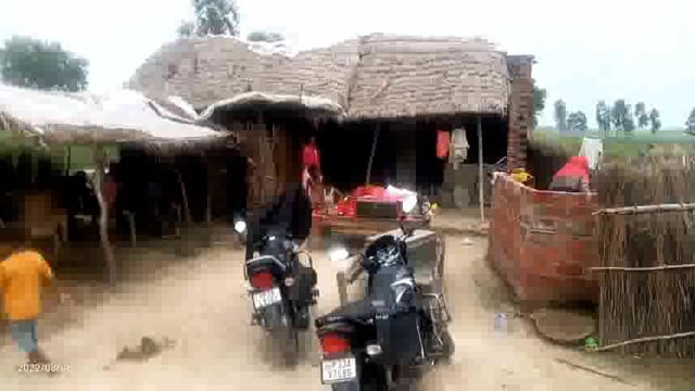 चोरी का दिलचस्प मामला, चोरों ने चोरी से पहले पिया मट्ठा व दही तथा नगदी व जेवरात के साथ उठा ले गए अचार व देशी घी।